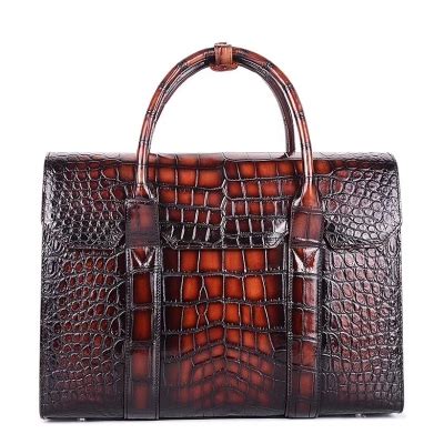original crocodile skin bags price
